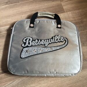 Betsey Johnson Betseyville Laptop Bag